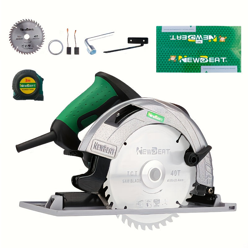 220V Electric Circular Saw for Wood Marble Masonry Metal Cutting Portable Wall Grooving Machine