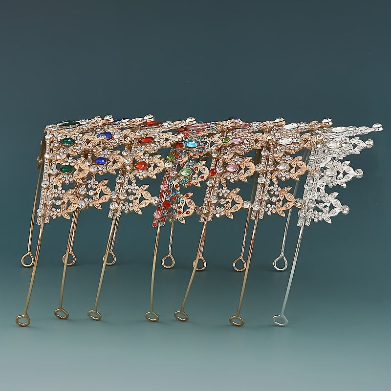 Kids Girl Hair Accessory Birthday Crown Photo Prop