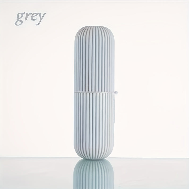 Tish cho'tkasi saqlash qutisi, sayohat og'iz chashkasi, maktabga tayyorlanayotgan talabalar uchun ijodiy tish cho'tkasi to'plami.