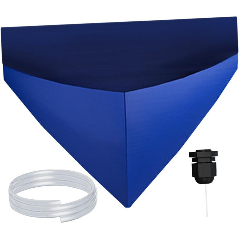 Set of 3 Mini Split AC Cleaning Bags Water Collection Service Waterproof Covers