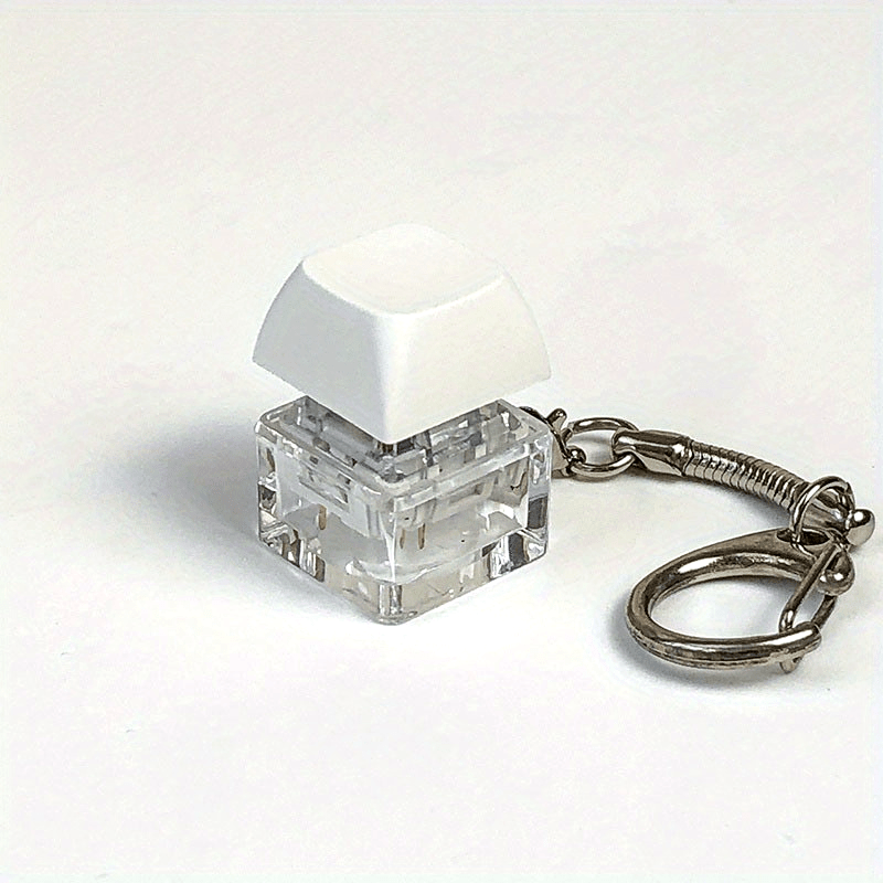 Взрослая брелок-игрушка для клавиатуры, снятие стресса, разжимание пальцев, кнопка