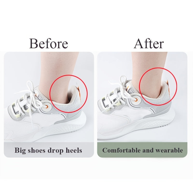 Heel Protection Pads for Women and Men Blister Prevention Shoe Cushions