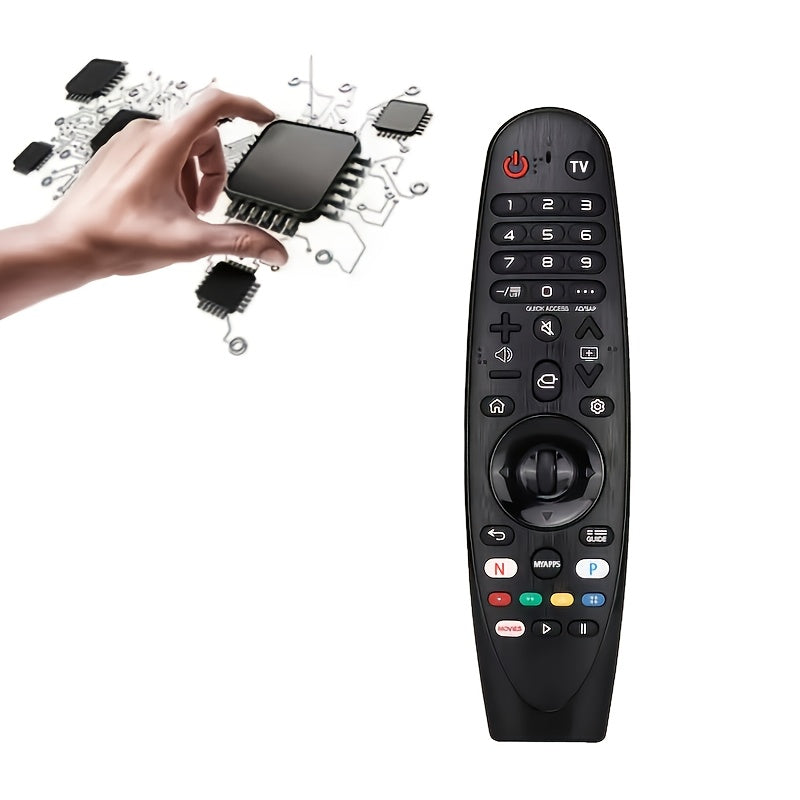 Durable Infrared Remote Control for Smart TVs Compatible with 18 LG Models
