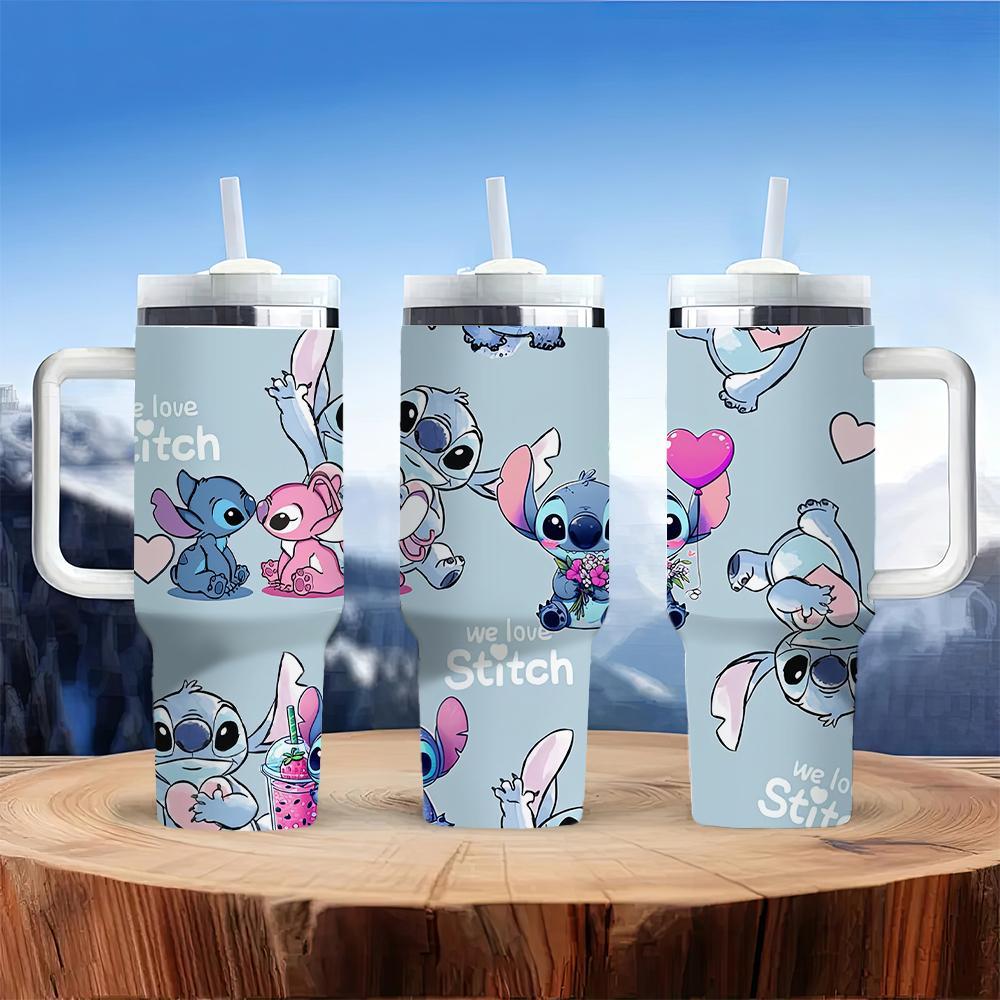 40oz zanglamaydigan po'latdan yasalgan tumbler, izolyatsiya qilingan tikuv dizayni, suyuqlik o'tkazmaydigan qopqoq va quvurlar bilan