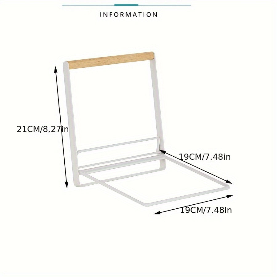 Telefon va planshet uchun portativ metall stend - oshpazlik, tomosha qilish, o'rganish va onlayn o'qish uchun ko'p funksiyali, yig'iladigan dizayn