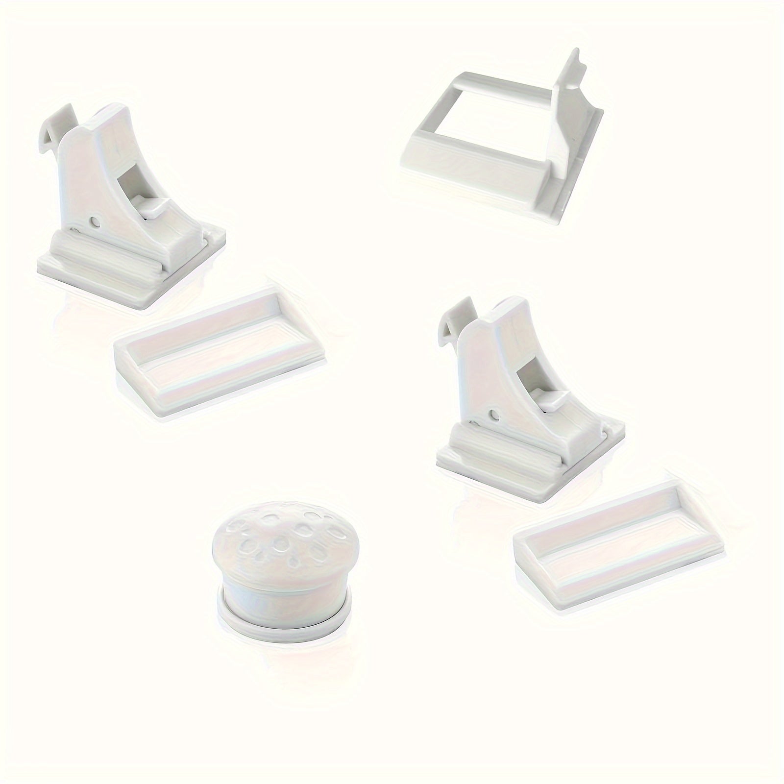 Magnetic Cabinet Locks No Screws or Drilling Invisible Child Safety Locks for Cabinets and Drawers