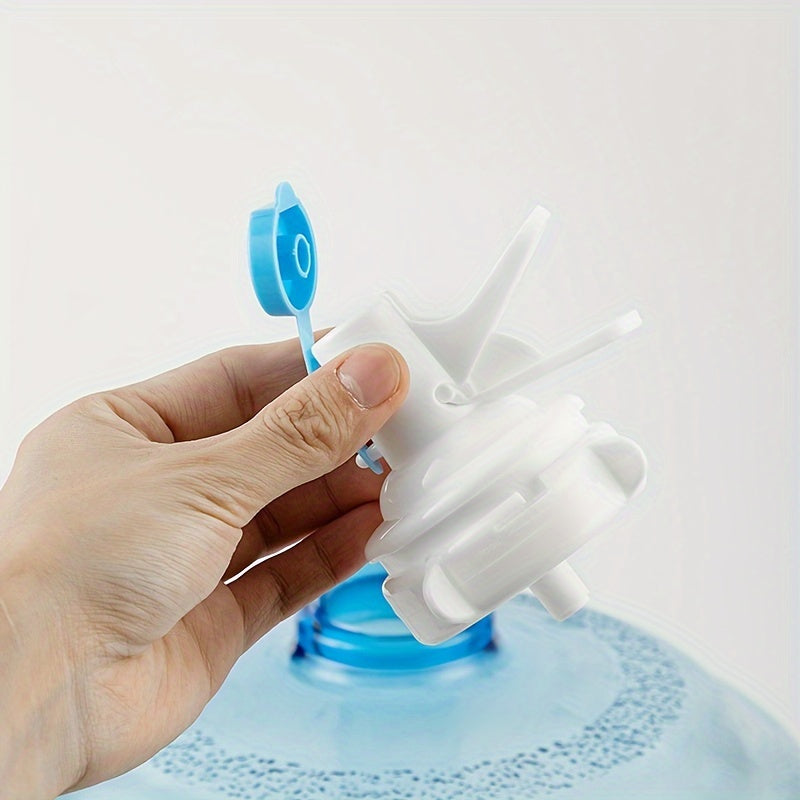 Small Food-Safe Plastic Water Dispenser Faucet Nozzle for Barrels