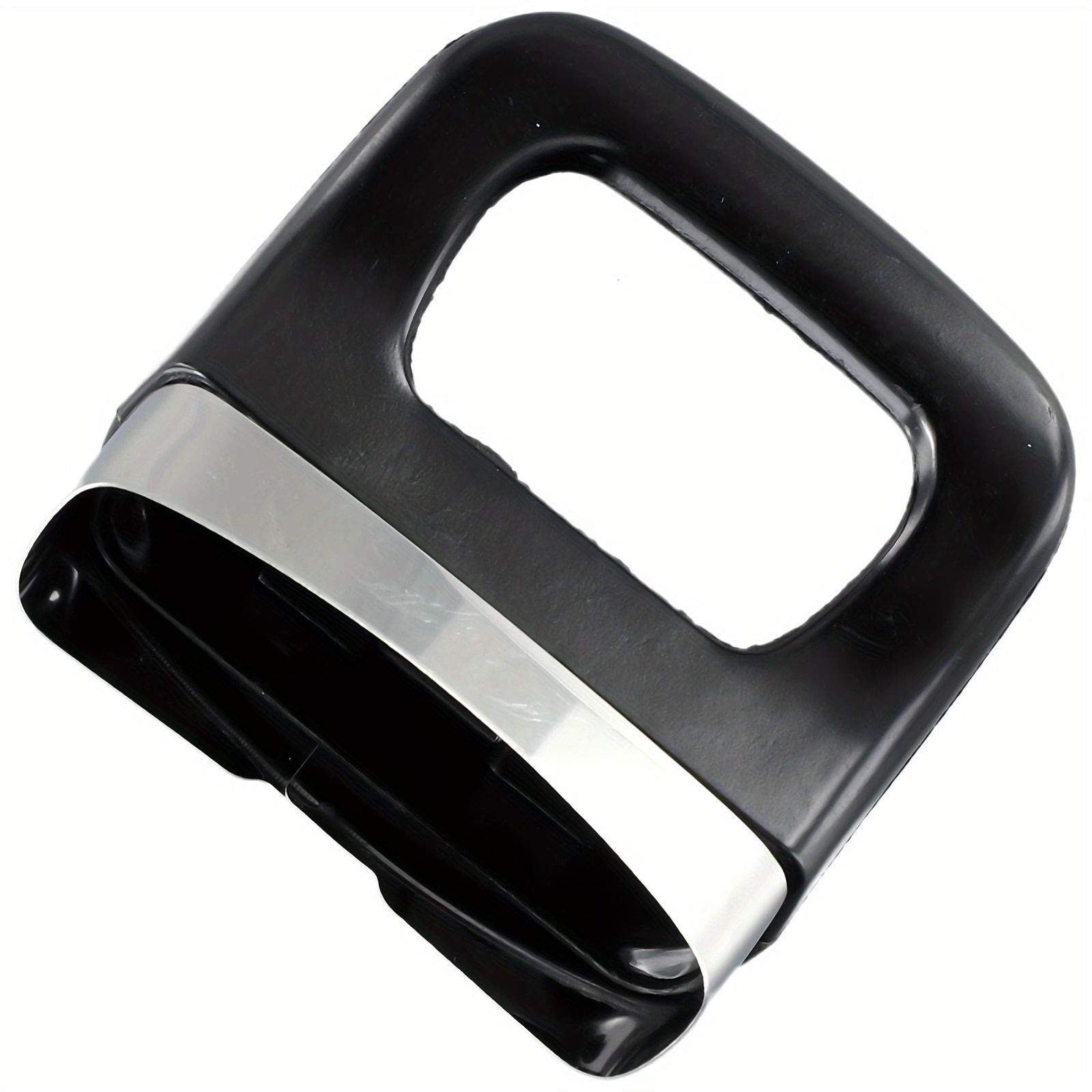 2-Piece Stainless Steel Multilayer Pot Set with Ear Handles, Anti-Scalding