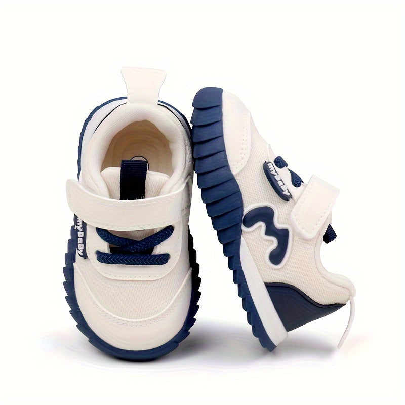 Toddler Breathable Sneakers Girls Infant Low Top Casual Sports Running Hiking Shoes
