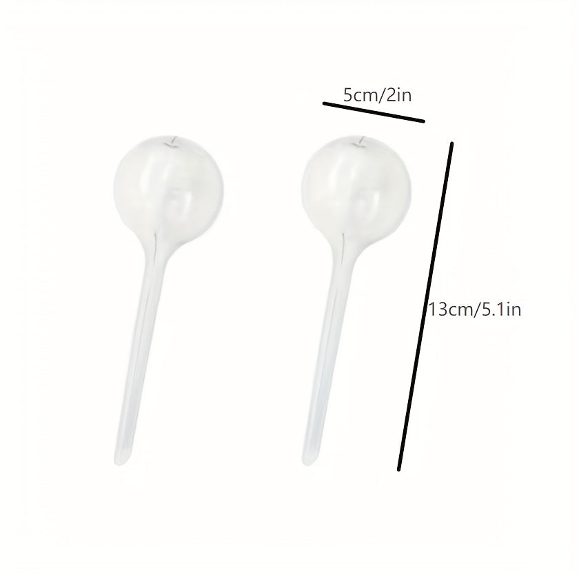 2PCS Automatic Plant Waterer Self-Watering Stakes for Indoor Outdoor Garden