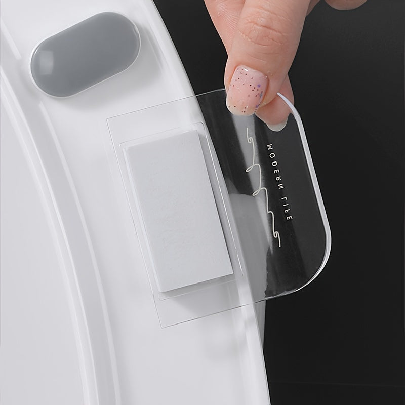 Toilet Seat Cover Handle for Hygienic Use