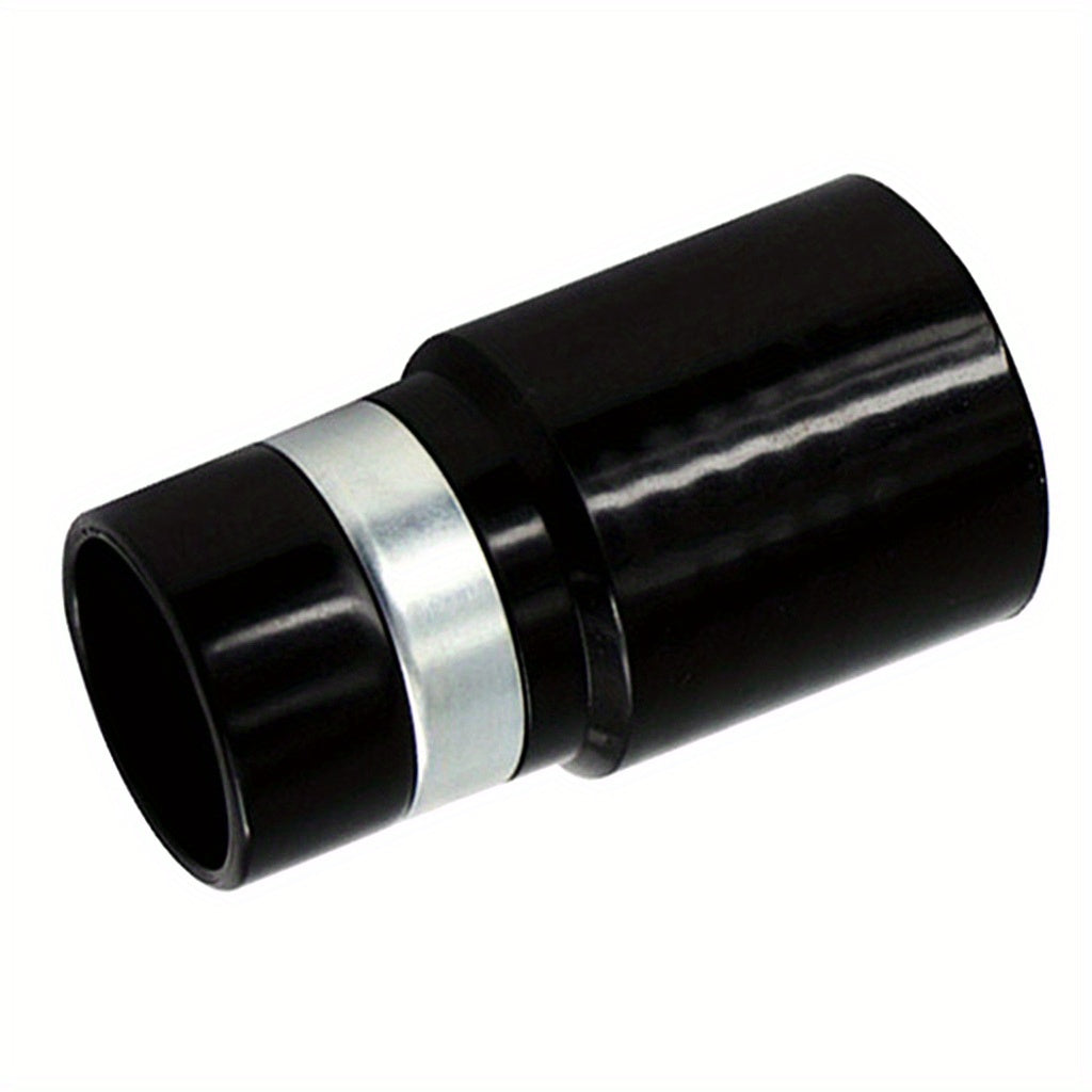 32mm Heavy-Duty Plastic Vacuum Hose Joiner Leak-Proof Fitting for Central Vacuum