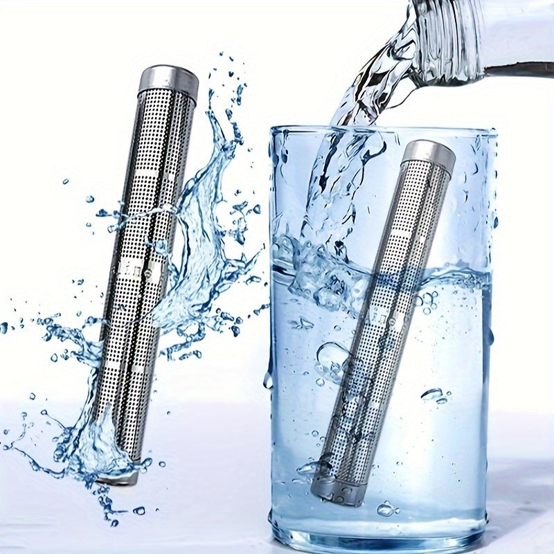 Hydrogen Mineral Water Filter Stick Stainless Steel No Electricity Needed Gift