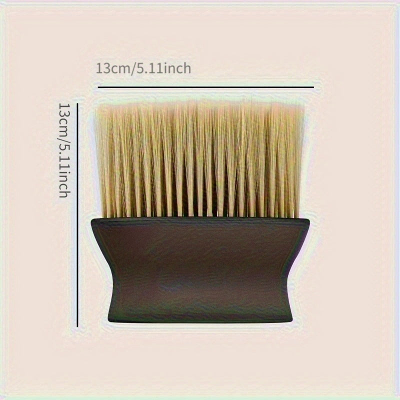 Car Interior Dust Brush Soft Bristles Ergonomic Handle for Air Vents Dashboard