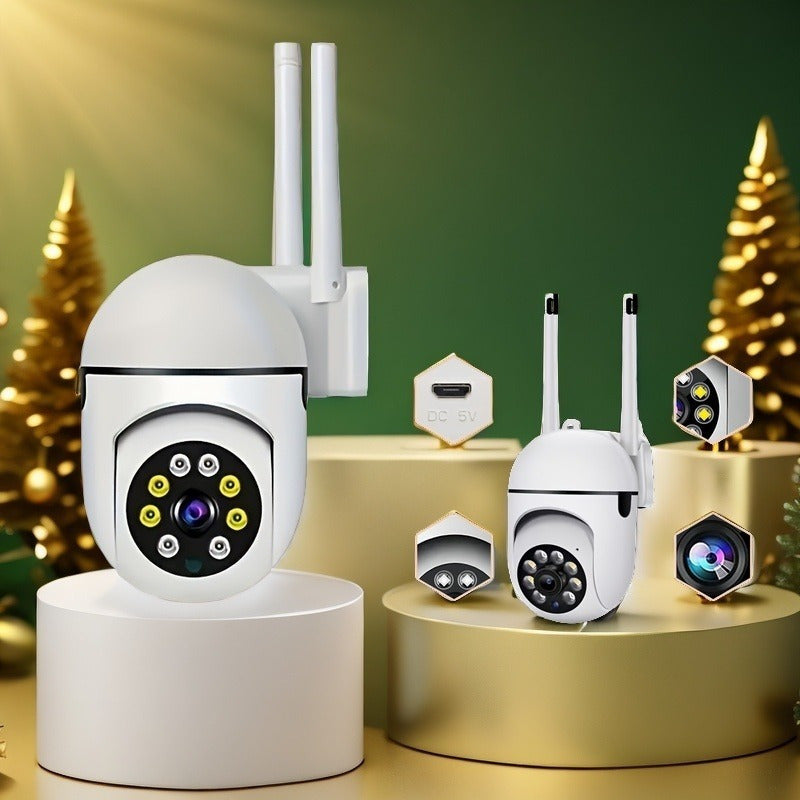 Security Camera System for Home and Business 4K HD CCTV Surveillance