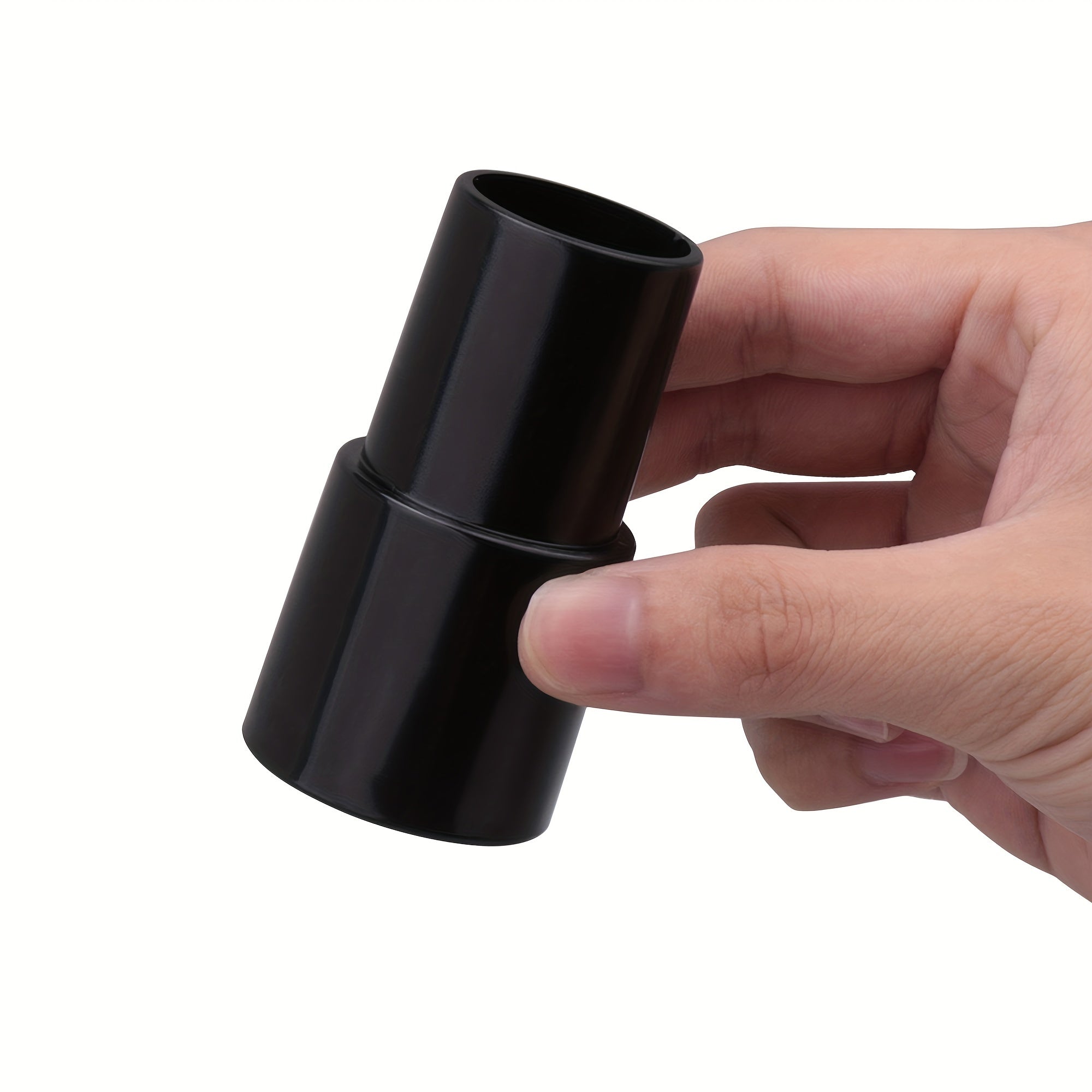 Cepillo para suelos de aspiradora universal con ruedas y adaptador 32mm plástico negro