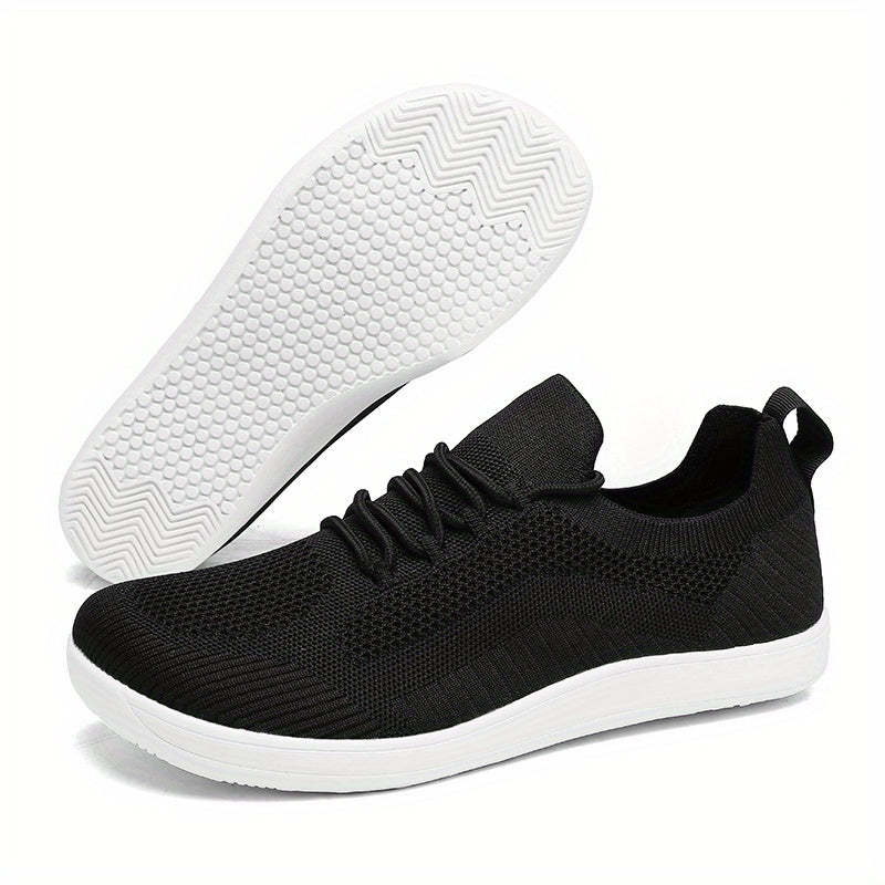 Women’s Barefoot Sneakers Wide Toe Breathable Slip-Resistant Casual Shoes