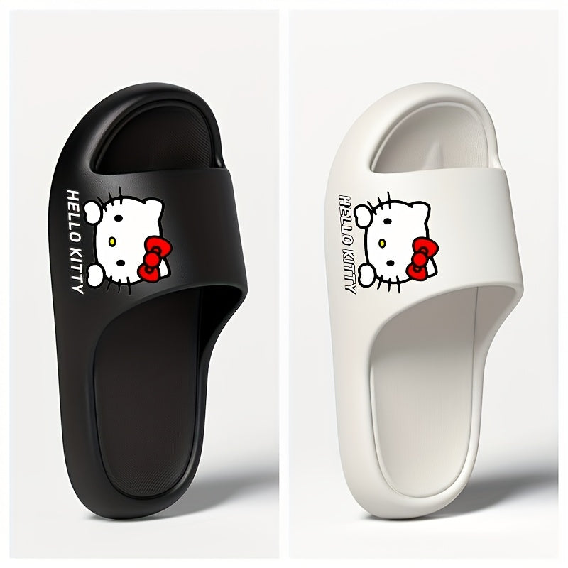 Women's EVA Slippers Thick Sole Summer Sandals Soft Insole Outdoor House Shoes