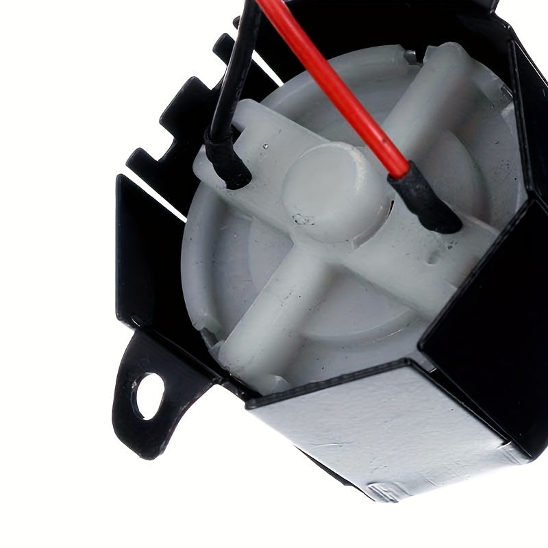 Wall Mounted Fireplace Fan Motor 1450RPM Durable Metal for Wood Stoves