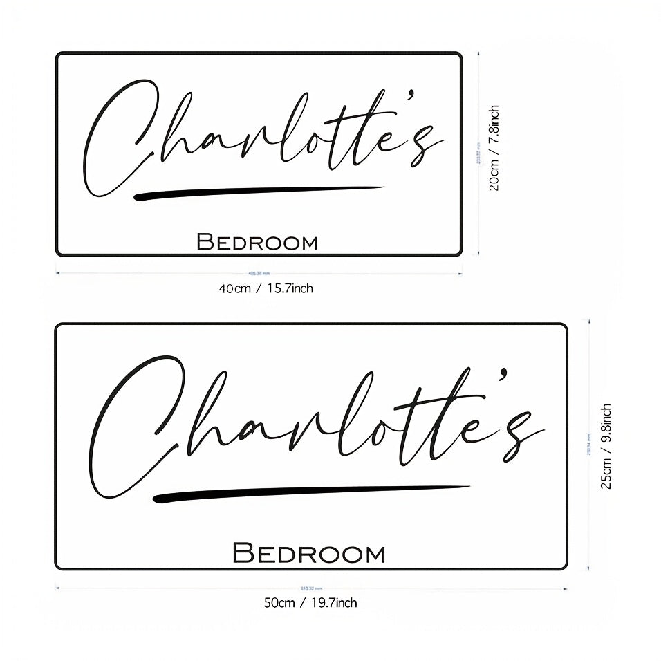 Luz de espejo LED personalizada para dormitorio, montada en la pared, con control remoto y alimentación USB