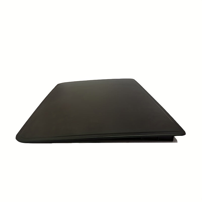 Car Roof Sunroof Decoration Black ABS Plastic Removable Fit for Sedans