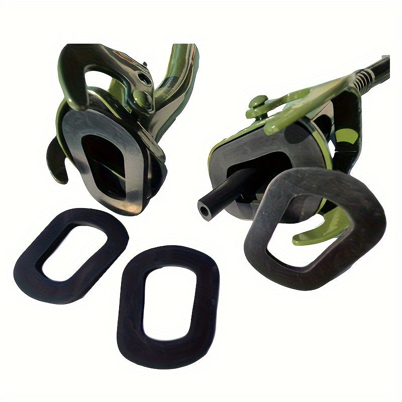 5/10/20 Liter Metal Petrol Fuel Can with Rubber Seal and Flexible Nozzle