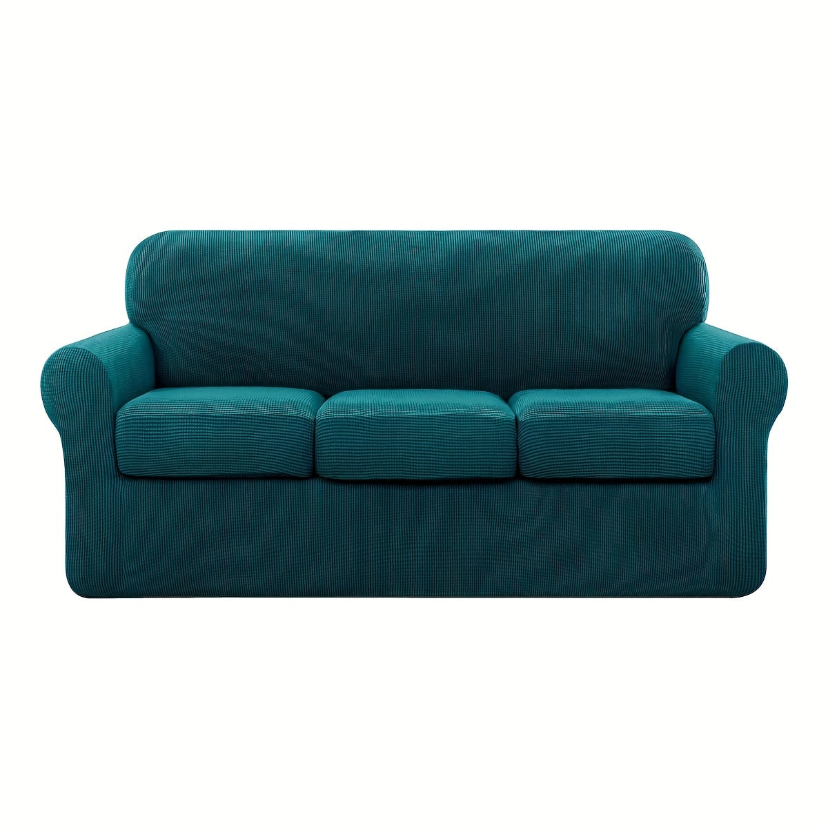 Мягкие чехлы для диванов для спальни, офиса, гостиной или домашнего декора. Доступны в наборах по 2, 3 или 4 предмета. Эластичные и защитные для диванов и мебели.