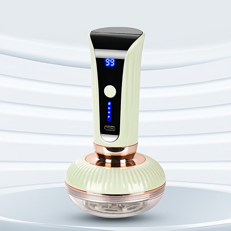 Kiyimlar va mebellardan olib tashlash uchun portativ USB quvvatlanadigan mato qirqish