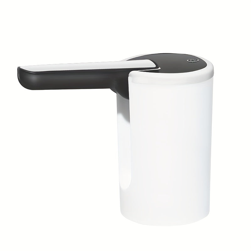 Rechargeable Water Pump with Folding Bottle Design 500mAh Lithium Battery Insect-Proof