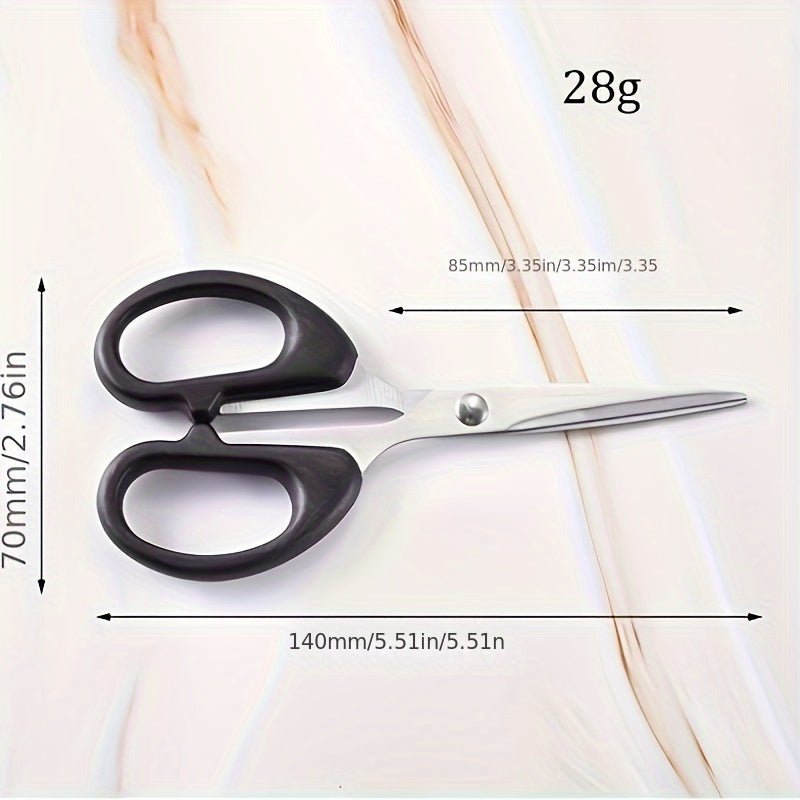 Set of 3 Stainless Steel Kitchen Scissors Multi-Purpose Meat Shears