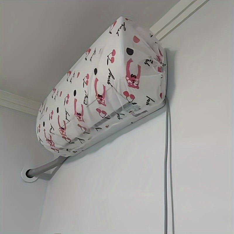 Air Conditioner Dust Cover Set, Lightweight, Easy to Install, Multiple Sizes
