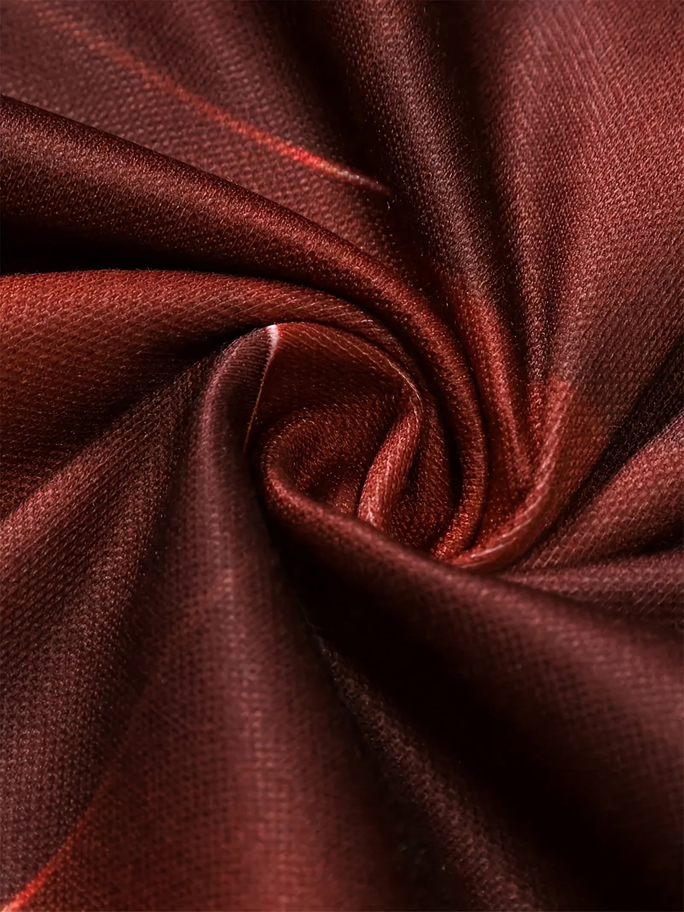 Men's Short Sleeve Shirt Black and Gold Geometric Print Polyester Casual Golf