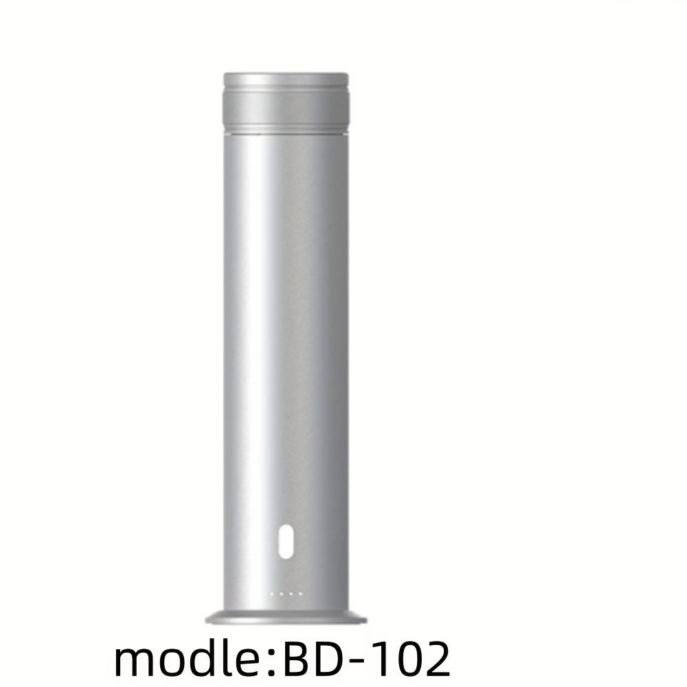 Difusor comercial de columna para aromaterapia, máquina de aire frío sin agua para hoteles