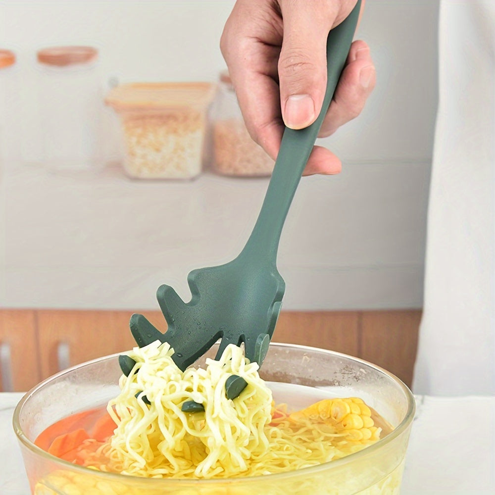 6-Piece Silicone Utensil Set Non-Stick Heat Resistant Kitchen Tools for Cooking