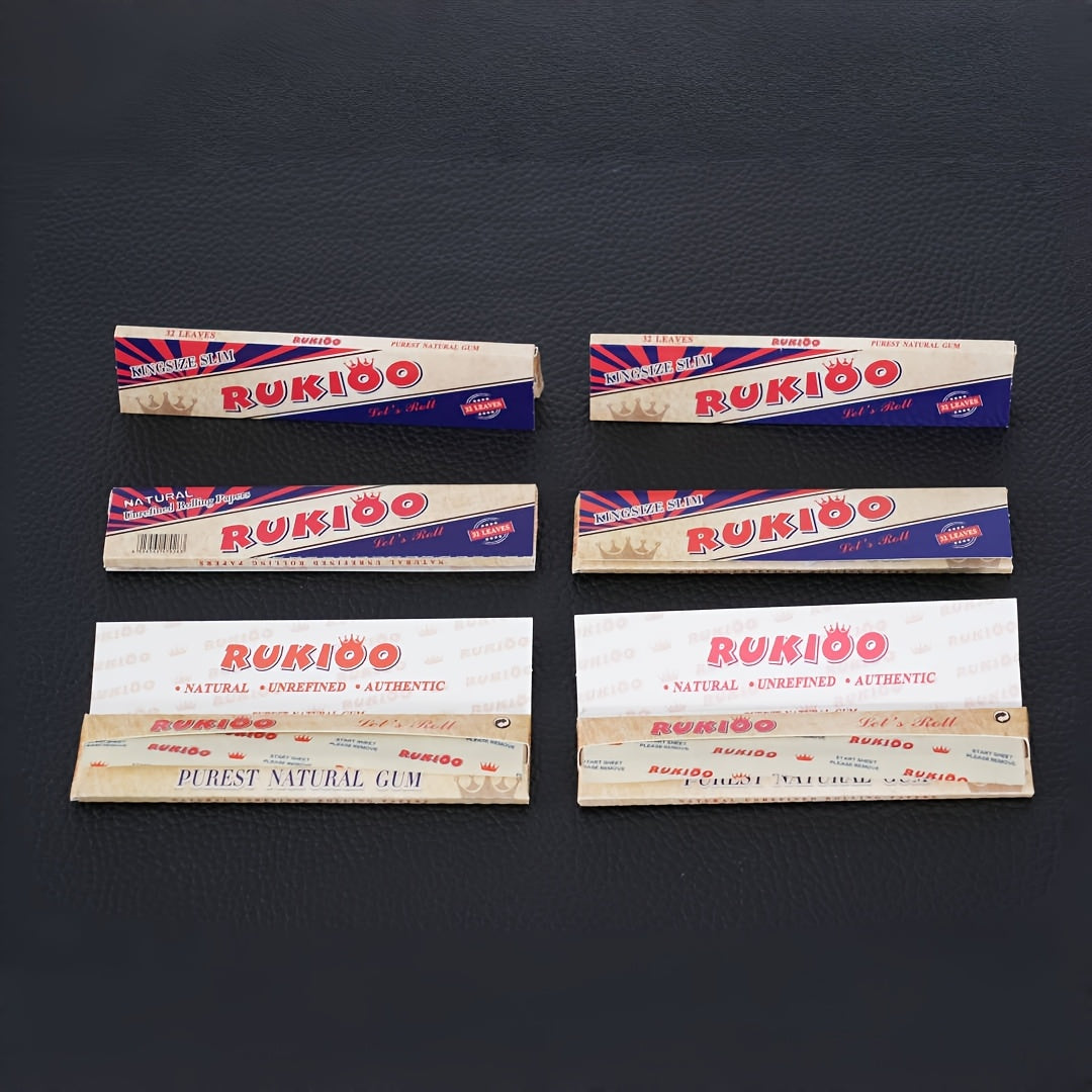 Multi-Purpose Natural Fiber Paper Rolls For Parties And Gifts