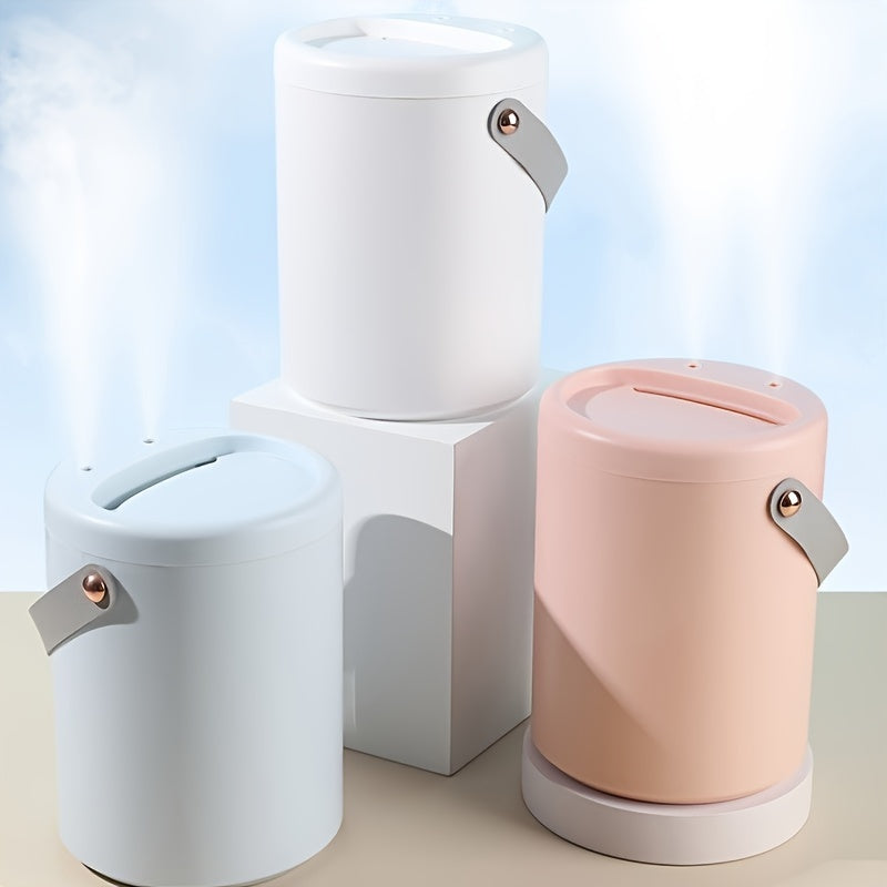 Large Capacity 3L Humidifier with Aromatherapy Diffuser for Bedroom and Office