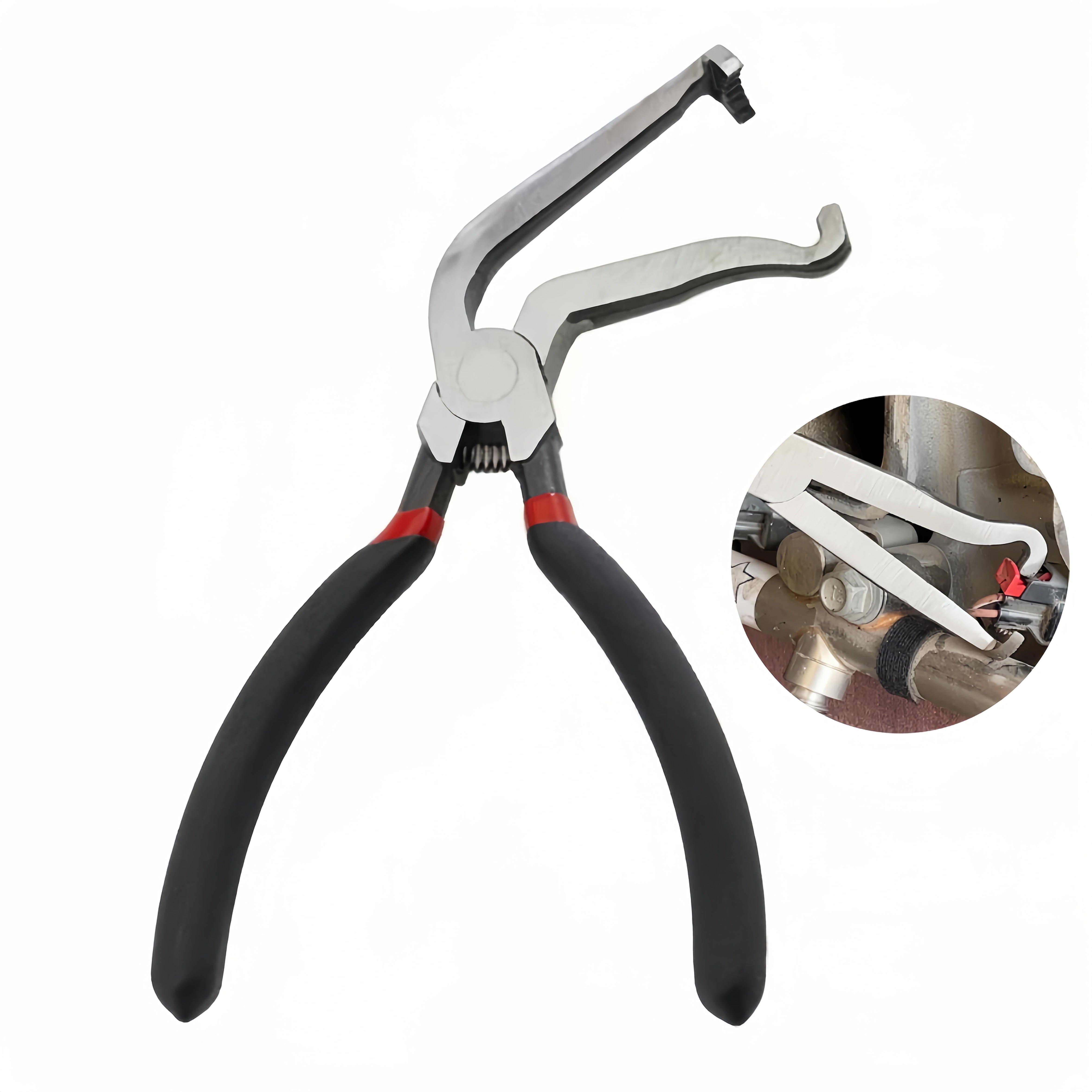 Electrical Disconnect Pliers Carbon Steel Fuel Line Pipe Disconnect Tools