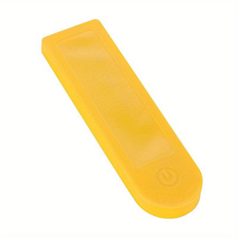 Universal Waterproof Silicone Dashboard Cover for Electric Scooter