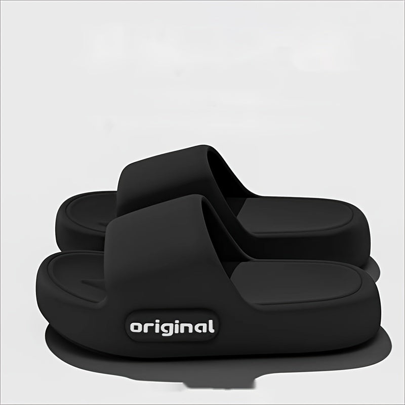 Women EVA Slip-On Sandals Durable Quick-Dry Indoor Outdoor Use