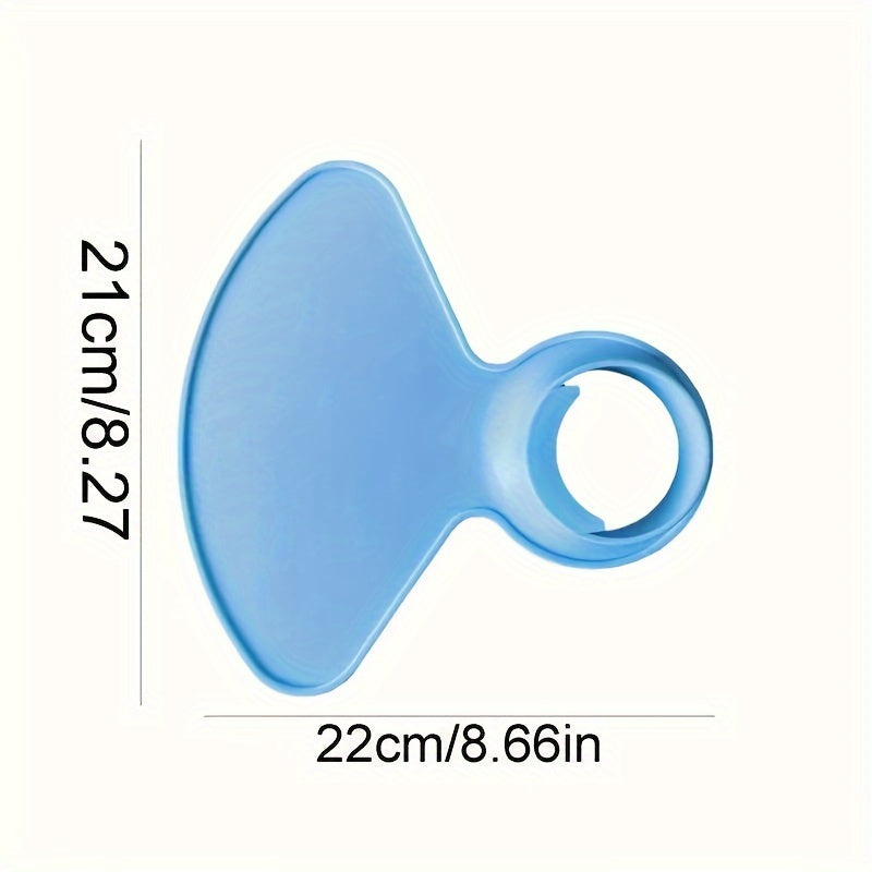 Durable Plastic Water Bottle and Cup Holder Non-Slip Kitchen Storage