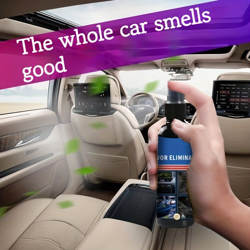 Car Air Freshener Spray 100ml Liquid Odor Eliminator for Vehicle and Home