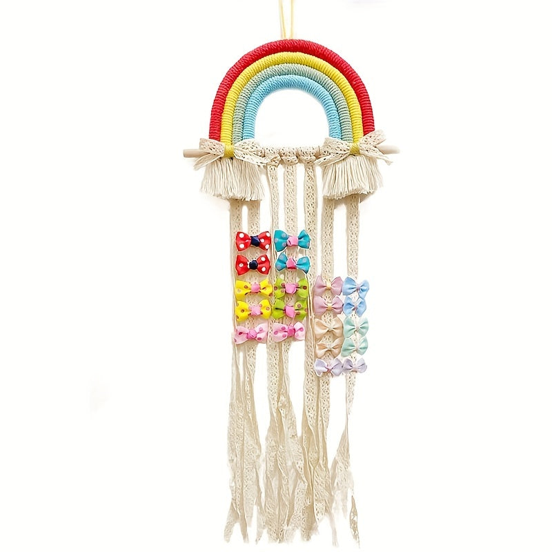 Joyingizni ushbu jozibador bog'ich ushlagich tashkilotchisi bilan bezang - Rojdestvo, Halloween yoki Thanksgiving kuni uchun ideal sovg'a!