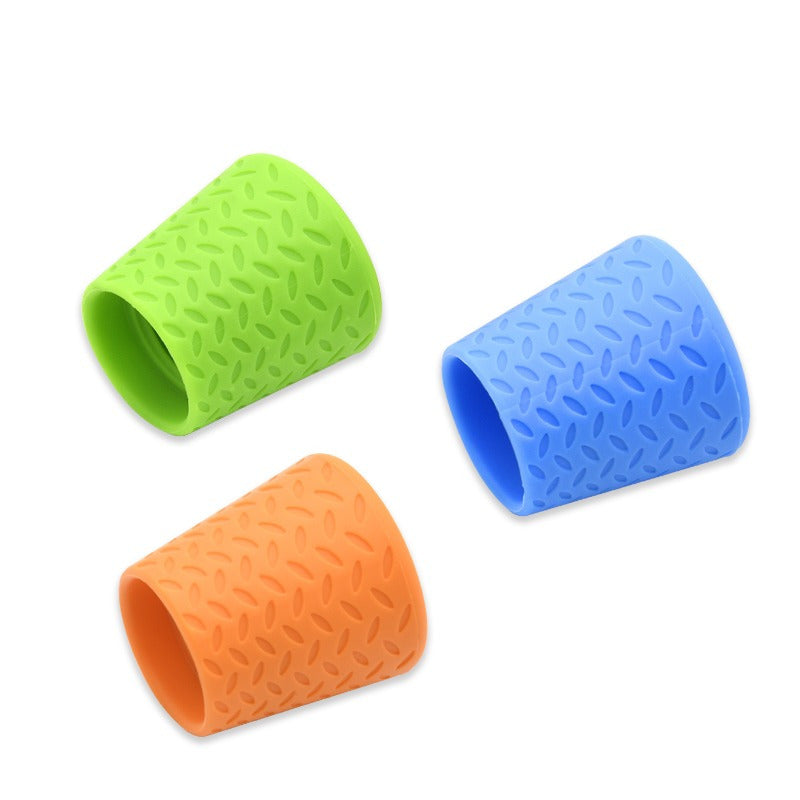 Portable Shower Head with 50 Silicone Outlets for Outdoor Use Pet Cleaning and Bathing