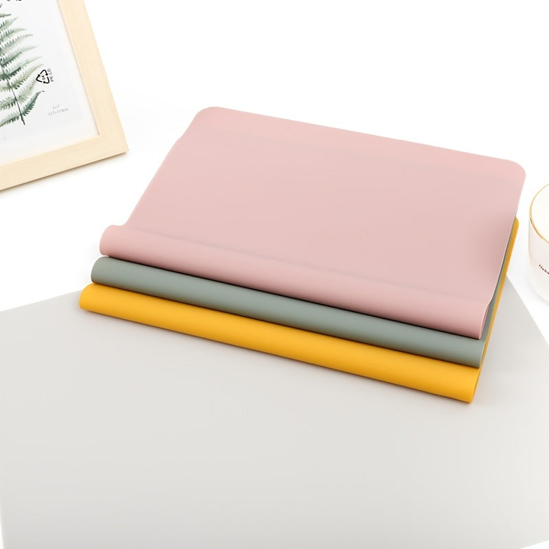 Silicone Placemat Food Grade Non-Slip Table Protector for Holiday Gifting