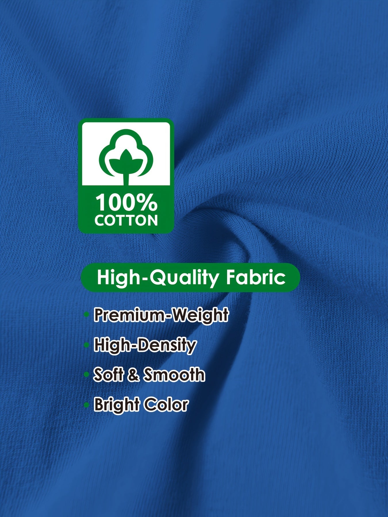 Men's Cotton Graphic Print T-Shirt Short Sleeve Crew Neck Casual Summer Outdoor