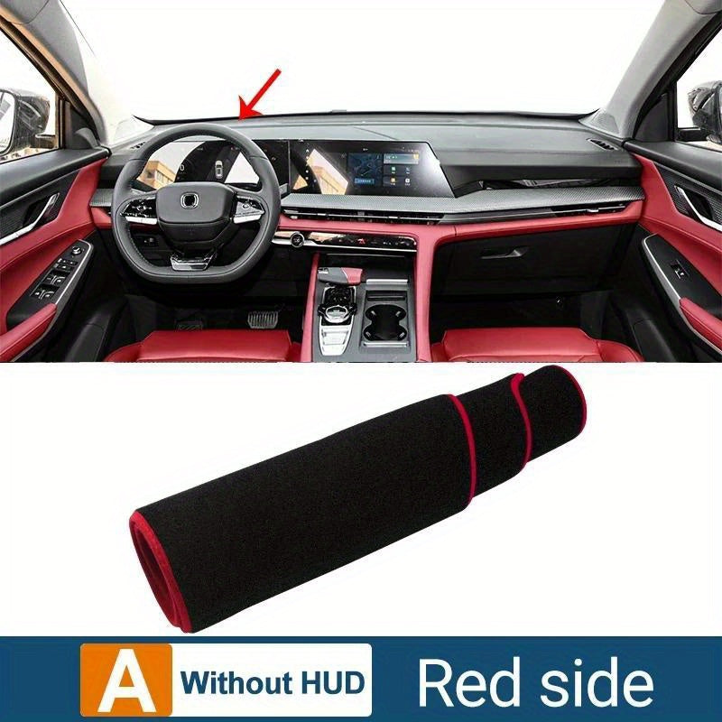 Car Dashboard Cover Sun Shade Mat Non-Slip UV Protect for SUV