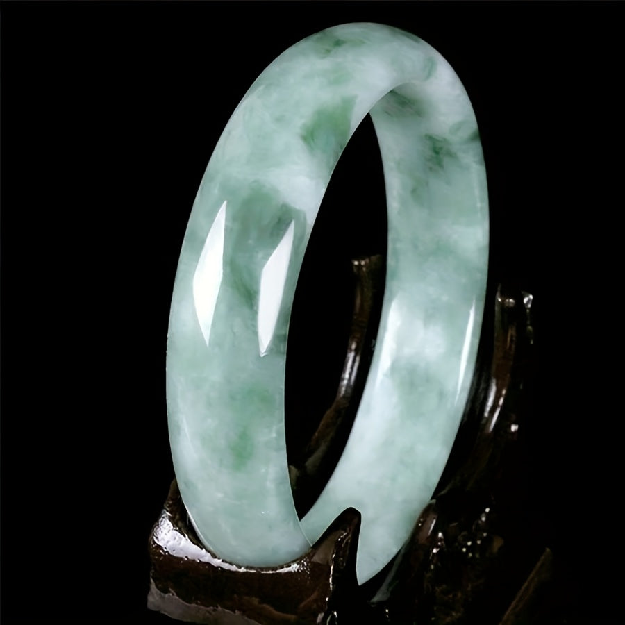 Natural Stone Bracelet for Women and Elders Luxurious Gift for Mother's Day