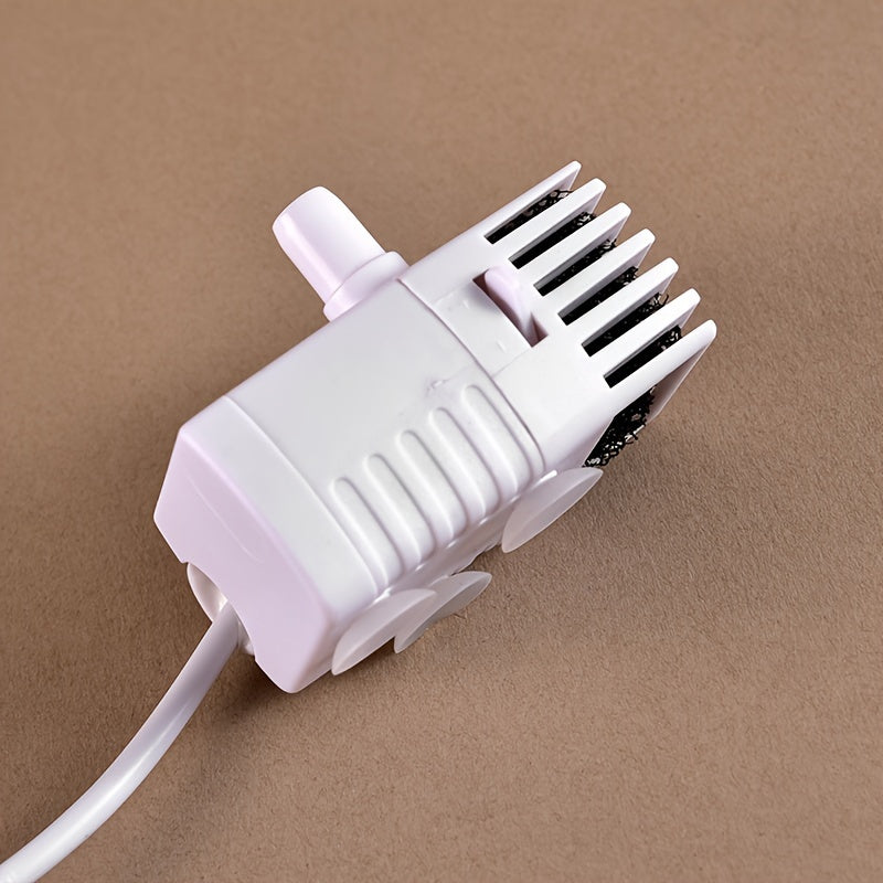 Battery-Free Plastic USB Pet Water Dispenser Pump for Cats