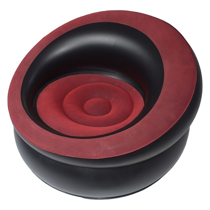 Klassik uslub va noyob bezaklarga ega, turli xonalar uchun mos, mustahkam va qulay shishiriladigan divan.