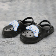 Women EVA Clogs Summer Breathable Non-Slip Platform Shoes